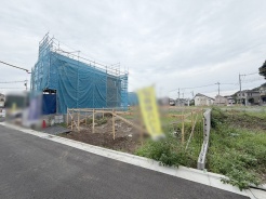 E号棟 現地のご見学予約もスタートしました。
