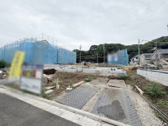 G号棟 現地のご見学予約もスタートしました。
