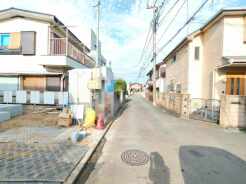 建物のモデルハウスのご見学予約もスタートしました。当日のご見学予約も大歓迎ですので、お気軽にお問合せください。
