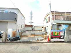 建物のモデルハウスのご見学予約もスタートしました。当日のご見学予約も大歓迎ですので、お気軽にお問合せください。
