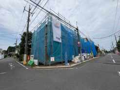 建物のモデルハウスのご見学予約もスタートしました。当日のご見学予約も大歓迎ですので、お気軽にお問合せください。
