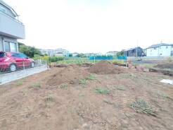 建物のモデルハウスのご見学予約もスタートしました。当日のご見学予約も大歓迎ですので、お気軽にお問合せください。
