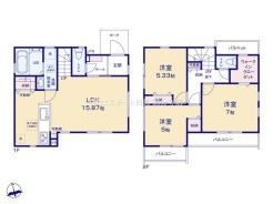 府中市天神町4丁目