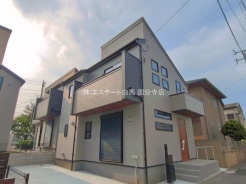 建物が完成しましたので室内のご見学予約スタート。当日のご見学予約も大歓迎です。お気軽にご連絡ください。エステート白馬国分寺店は火曜水曜も営業しております。