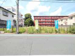 建物のモデルハウスのご見学予約もスタートしました。当日のご見学予約も大歓迎ですので、お気軽にお問合せください。
