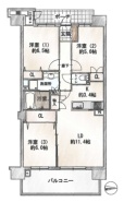 小平市学園西町１丁目