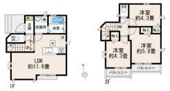 東久留米市南沢１丁目