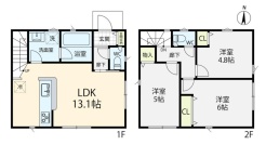 東村山市青葉町３丁目