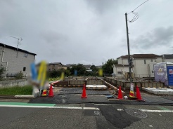 建物のモデルハウスのご見学予約もスタートしました。当日のご見学予約も大歓迎ですので、お気軽にお問合せください。
