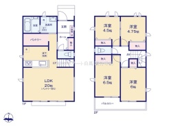 小平市学園東町３丁目