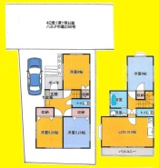 八王子市散田町２丁目