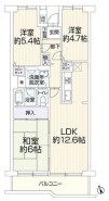 昭島市武蔵野３丁目