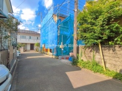 府中市是政５丁目