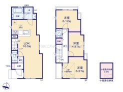 府中市是政５丁目