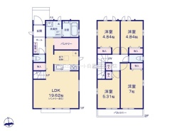 小金井市貫井南町４丁目