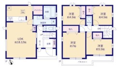 昭島市中神町２丁目