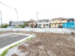 現地のご見学予約もスタートしました。
