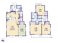 東村山市秋津町３丁目