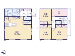 東大和市南街３丁目