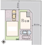 開放的な角地に位置し、ゆとりある敷地計画が生み出す心地よい動線と穏やかな日常を感じられる住まいです
