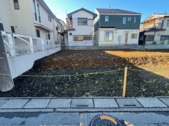 1号地 多彩なプランと可能性を秘めた広さがあります。
