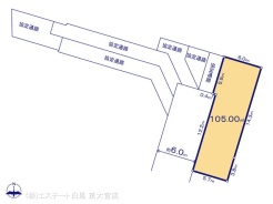 図面と異なる場合は現況を優先