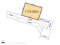 図面と異なる場合は現況を優先