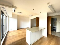 家族団らんの時間も増えそうな、くつろぎのＬＤＫ。
