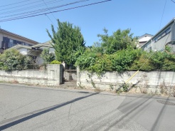広々カースペースも可能な、ゆとりの敷地のご提案。
