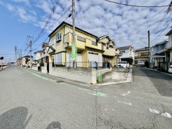 ウェブや資料からでは得られないヒントがたくさん見つかる完成物件です。
