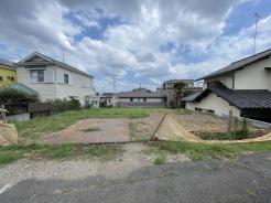 建築条件なしの物件です