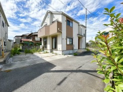 ウェブや資料からでは得られないヒントがたくさん見つかる完成物件です。
