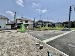 同じグレードで建てられた最寄りの完成物件を、参考にご覧になれます。
