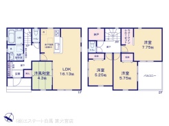 図面と異なる場合は現況を優先