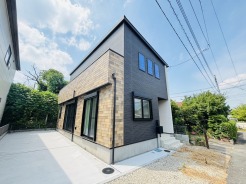 ウェブや資料からでは得られないヒントがたくさん見つかる完成物件です。
