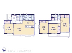 A号棟 図面と異なる場合は現況を優先