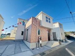 ウェブや資料からでは得られないヒントがたくさん見つかる完成物件です。
