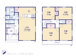 A号棟 図面と異なる場合は現況を優先