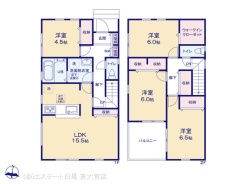 3号棟 図面と異なる場合は現況を優先
