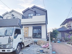 閑静な住宅地で叶える、穏やかな新生活が待ってます。
