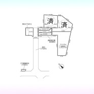 宅地部分 約58坪