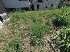 北側角からの写真