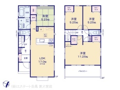 図面と異なる場合は現況を優先