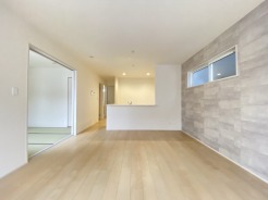 2号棟 いつでも現地のご案内致します。お気をつけてお越しくださいませ。