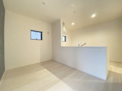 3号棟 いつでも現地のご案内致します。お気軽にお声がけ下さい。