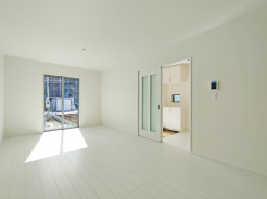 家族団らんの時間も増えそうな、くつろぎのＬＤＫ。
