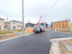 上尾市大字小敷谷