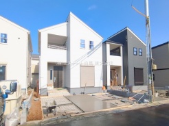 上尾市大字小敷谷