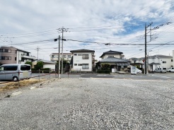 1号地 閑静な住宅地で叶える、穏やかな新生活が待ってます。
