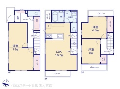 2号棟 図面と異なる場合は現況を優先